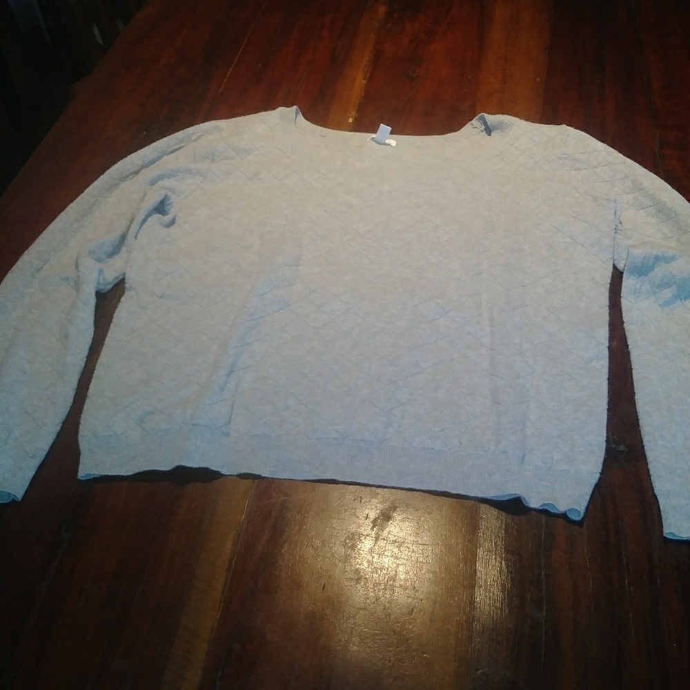 Grey Sweather XL